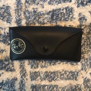 Authentic Ray-Bans Sunglasses Case